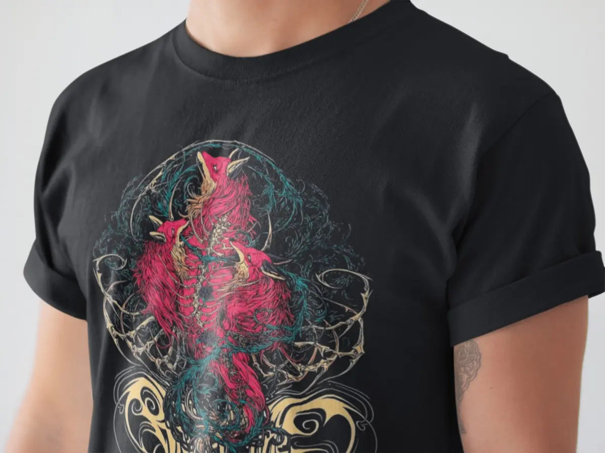 Playera Camiseta Babymetal Arkadia