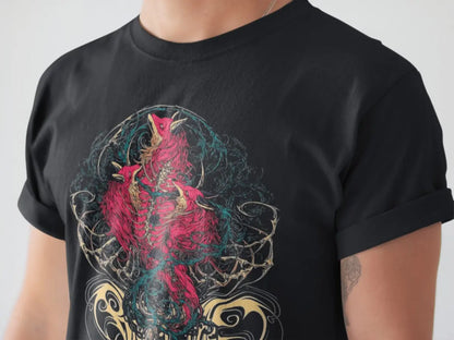 Playera Camiseta Babymetal Arkadia