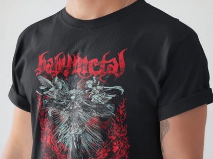 Playera Camiseta Babymetal From Dusk Till Dawn