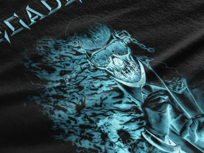 Playera Camiseta Megadeth Homónimo Deluxe