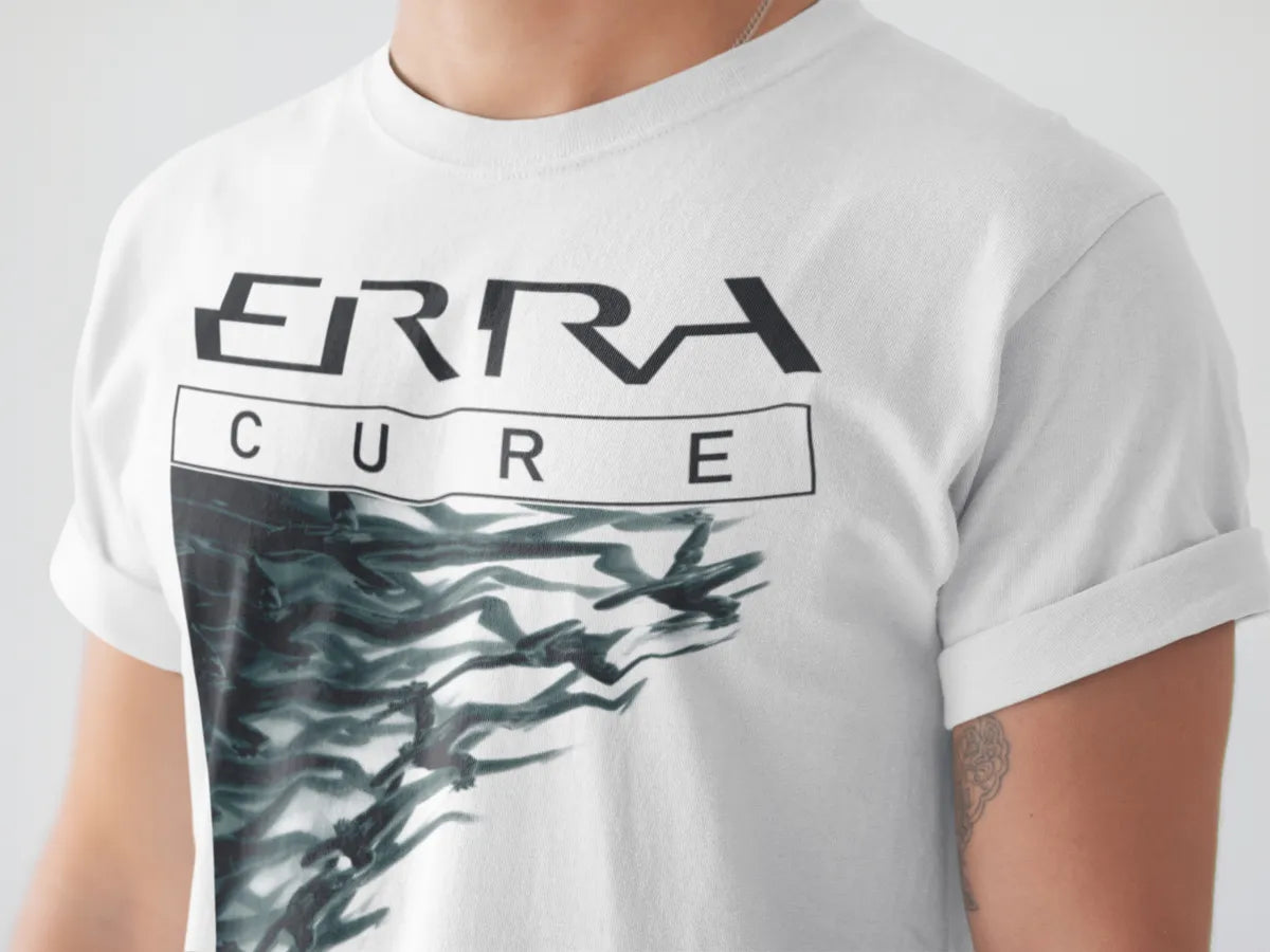 Playera Camiseta Erra Cure