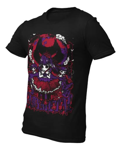Playera Camiseta Babymetal Akatsuki