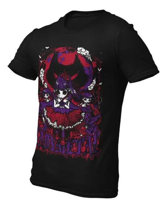 Playera Camiseta Babymetal Akatsuki