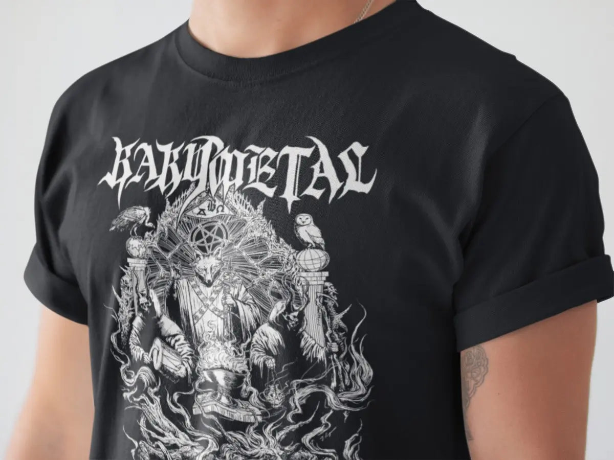 Playera Camiseta Babymetal In The Name Of