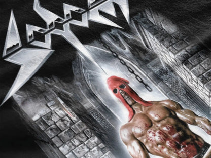Playera Camiseta Sodom The Final Sign Of Evil