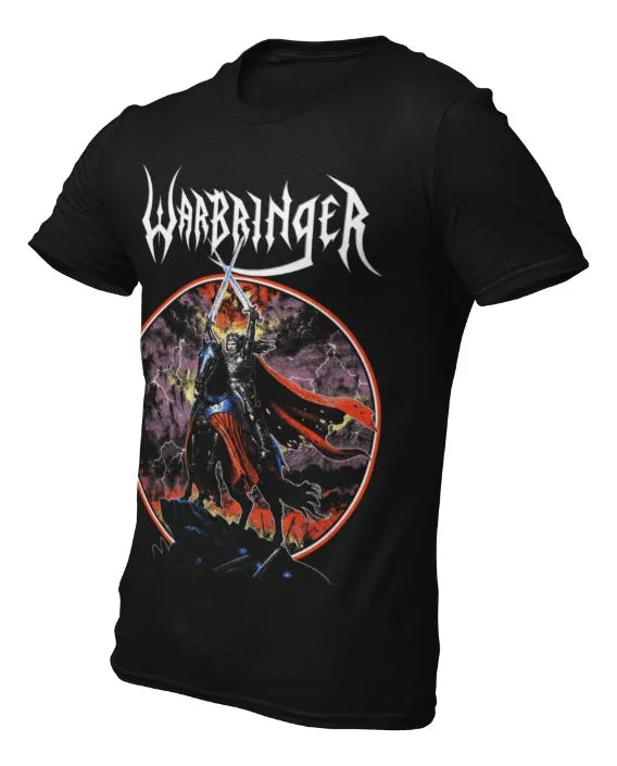 Playera Camiseta Warbringer Empires