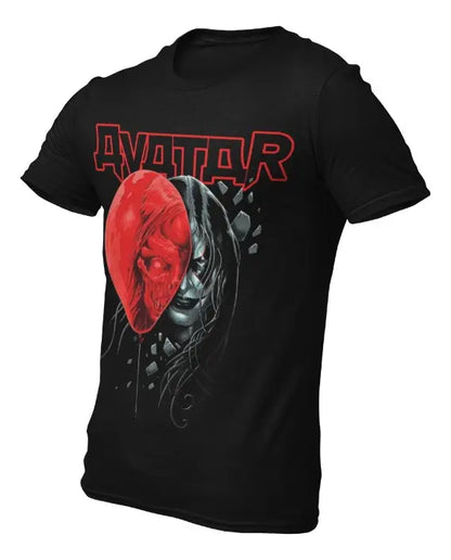 Playera Camiseta Avatar Dont Go In The Forest