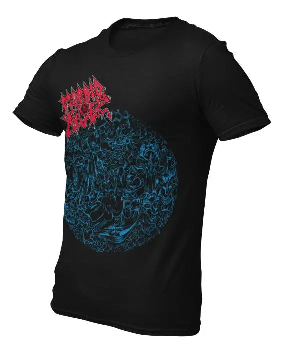 Playera Camiseta Morbid Angel Altars Seagrave