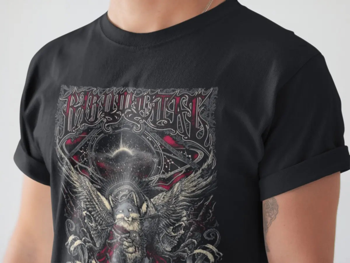 Playera Camiseta Babymetal Shine