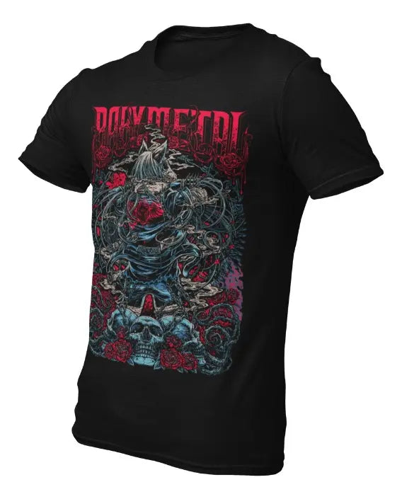 Playera Camiseta Babymetal Death