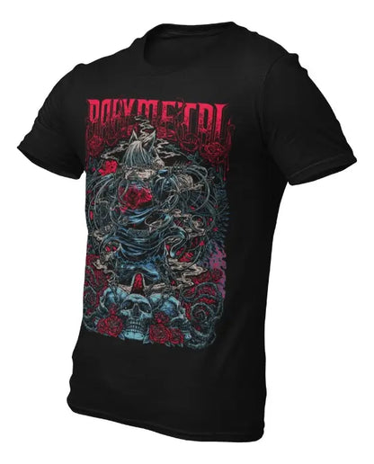 Playera Camiseta Babymetal Death