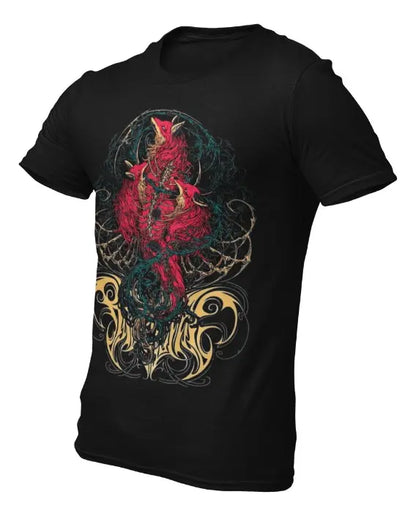 Playera Camiseta Babymetal Arkadia