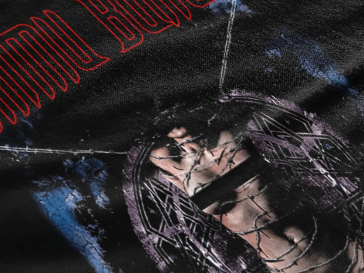 Playera Camiseta Dimmu Borgir Puritanical Euphoric
