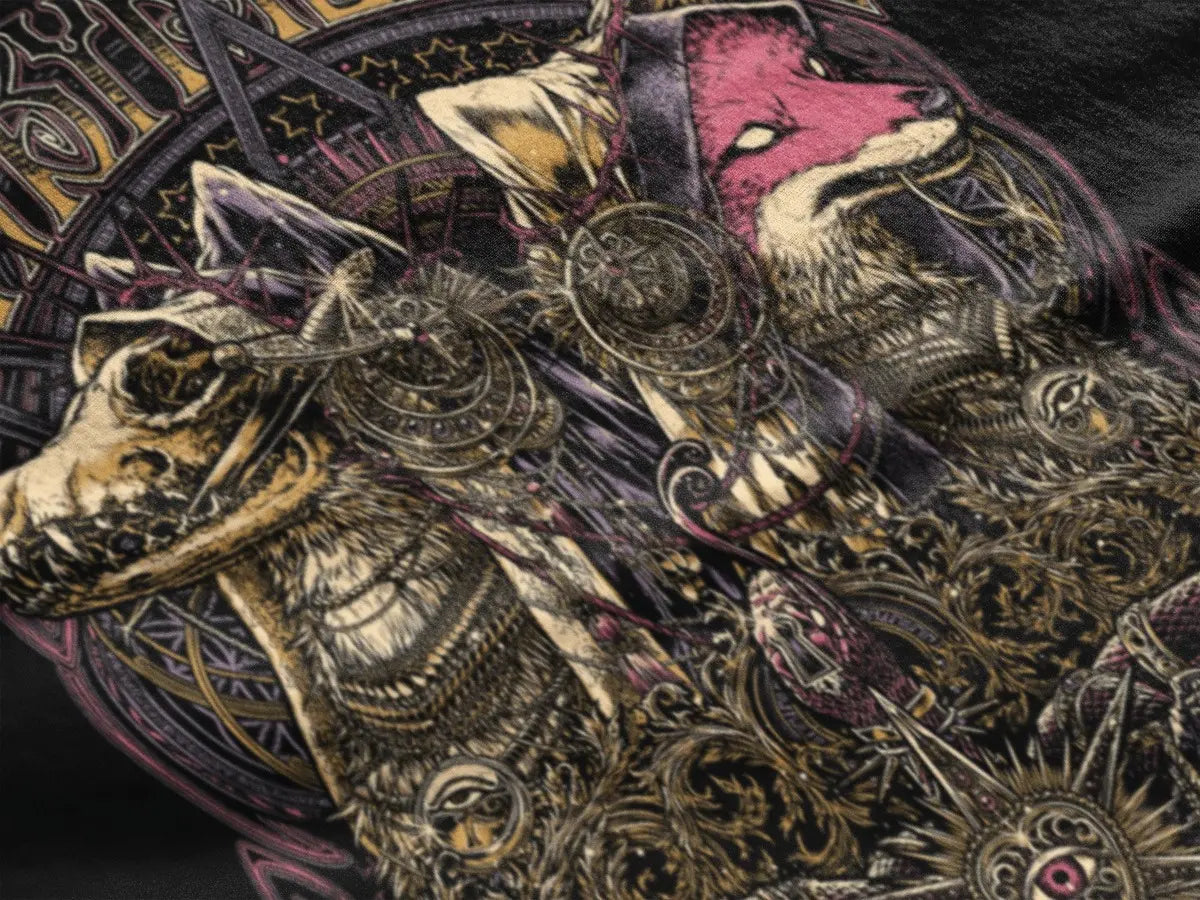 Playera Camiseta Babymetal Metalizm