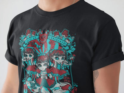Playera Camiseta Babymetal Gimme Chocolate
