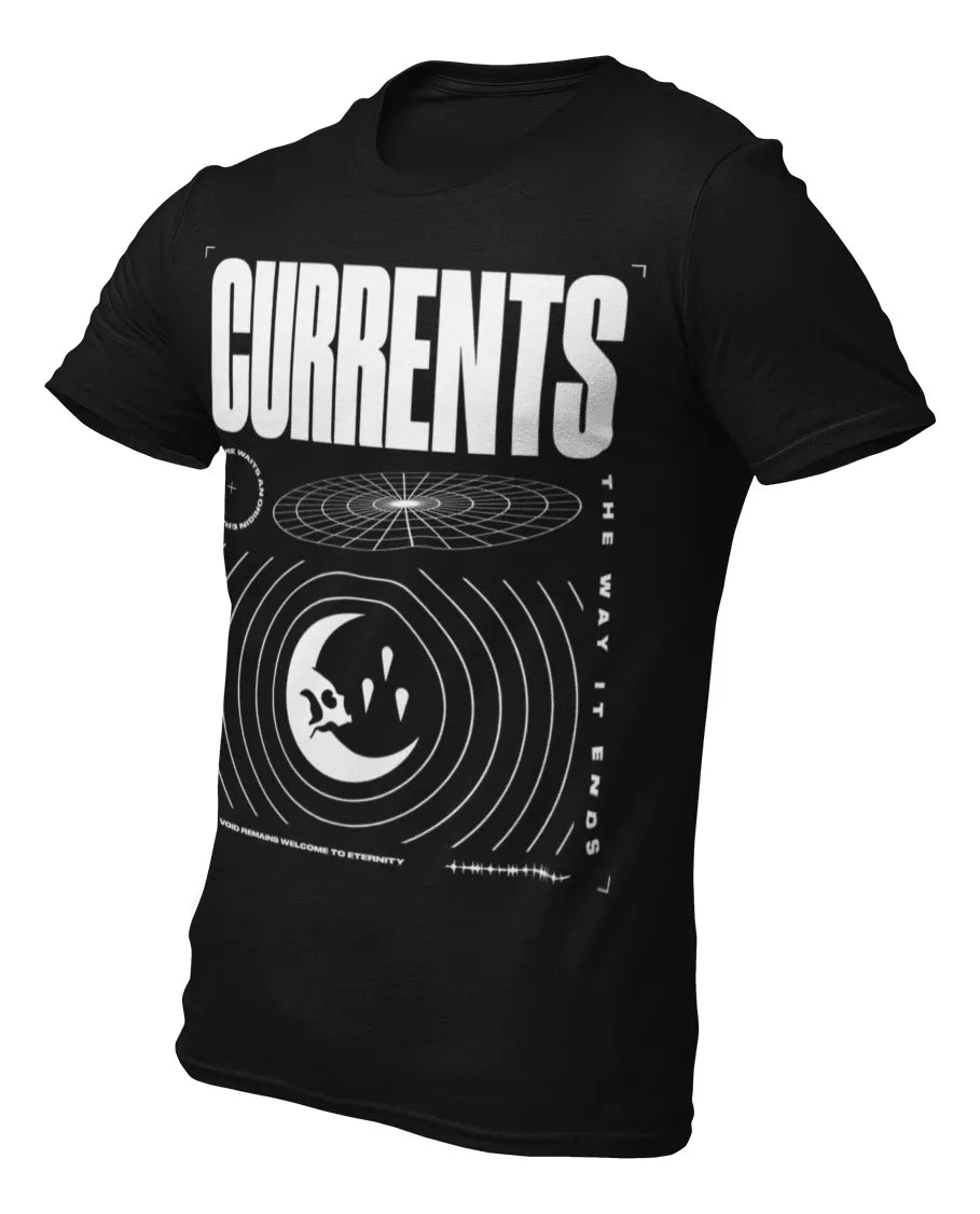 Playera Camiseta Currents Better Days