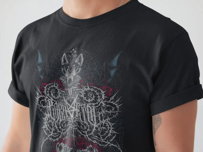 Playera Camiseta Babymetal Distortion