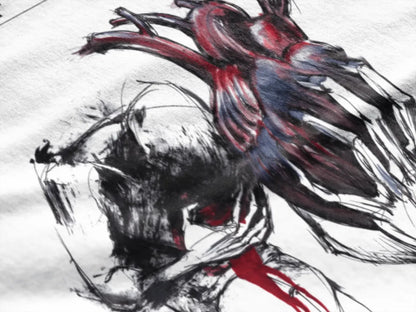 Playera Camiseta In Flames Come Clarity