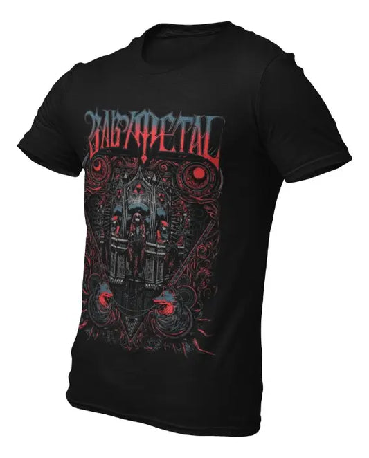 Playera Camiseta Babymetal Road Of Resistance