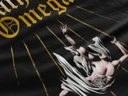 Playera Camiseta Deathspell Omega Fas Ite
