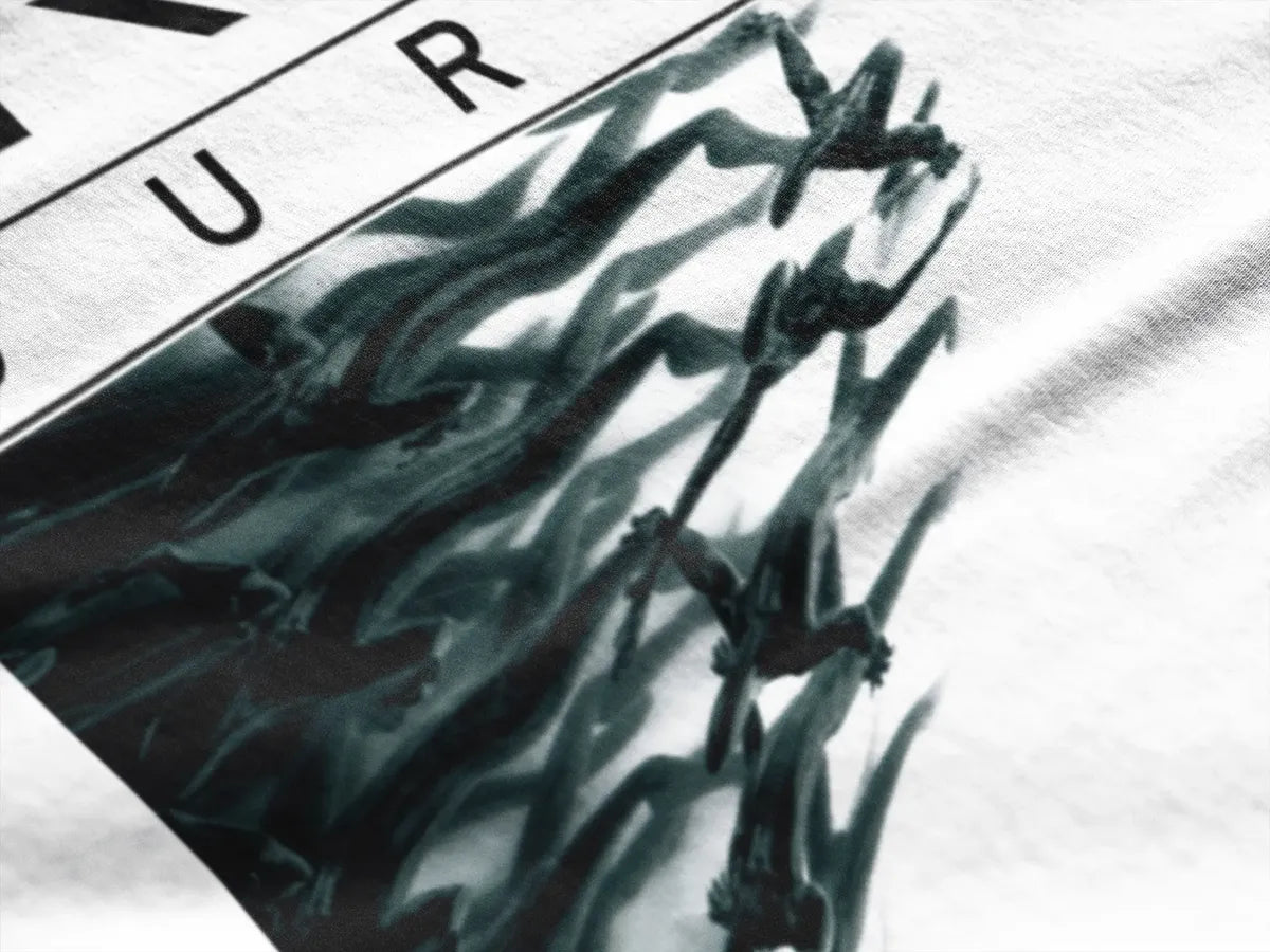 Playera Camiseta Erra Snowblood