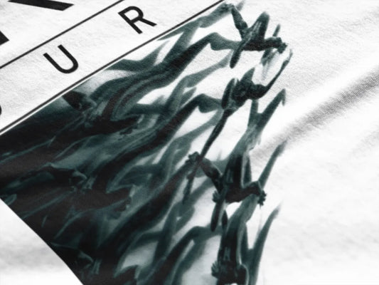 Playera Camiseta Erra Snowblood
