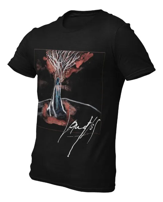 Playera Camiseta Lantlos Agape