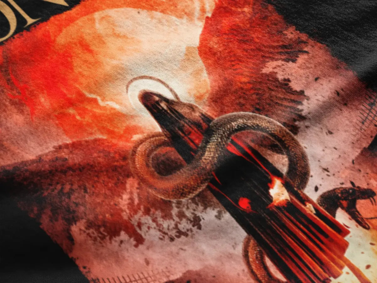 Playera Camiseta Moonspell Memorial