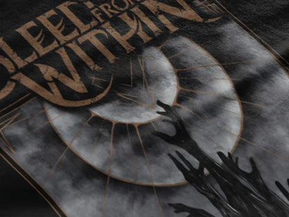Playera Camiseta Bleed From Within Era