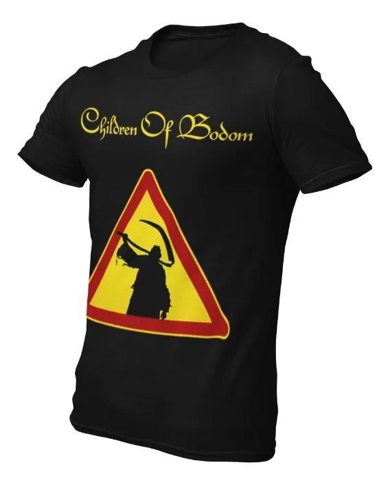 Playera Camiseta Children Of Bodom Chaos Ridden