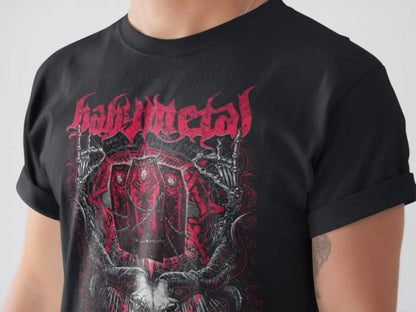 Playera Camiseta Babymetal Line