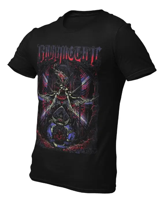 Playera Camiseta Babymetal London