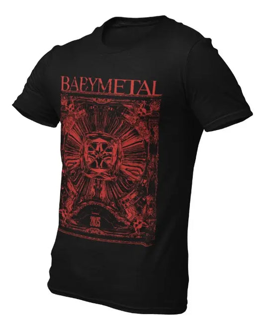 Playera Camiseta Babymetal The One