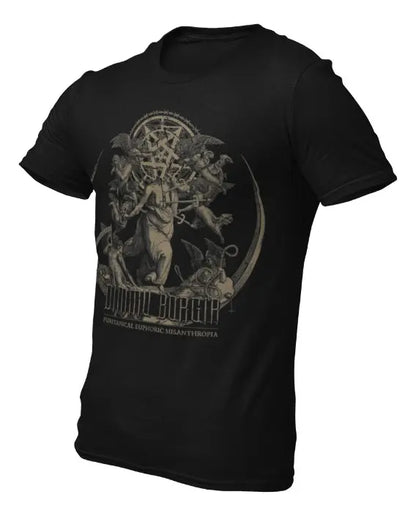 Playera Camiseta Dimmu Borgir Indoctrination