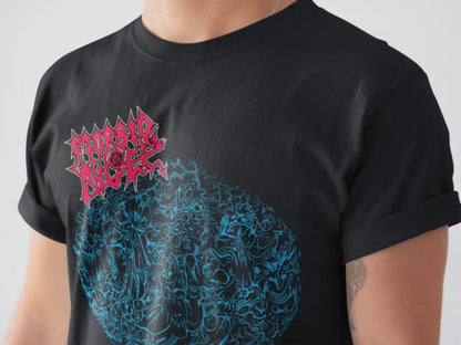 Playera Camiseta Morbid Angel Altars Seagrave