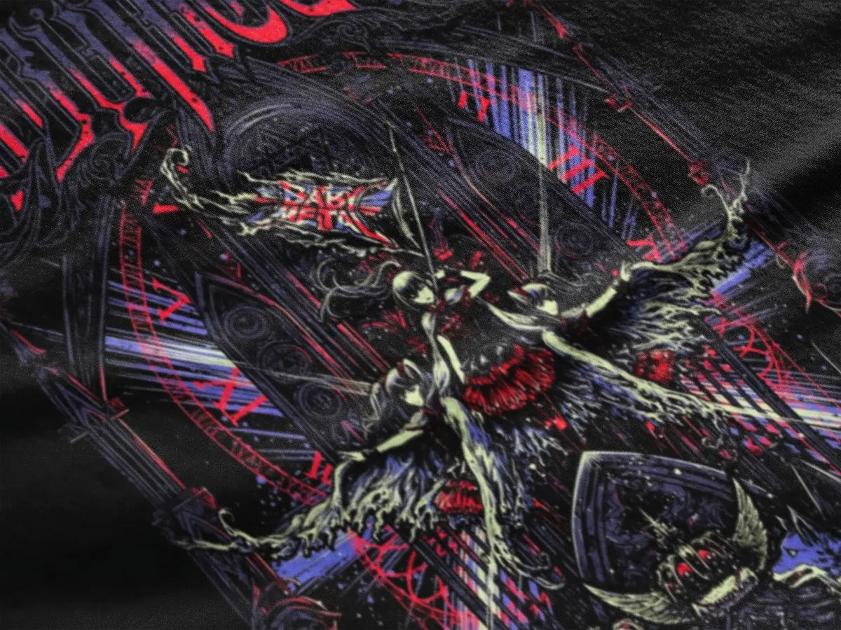 Playera Camiseta Babymetal London