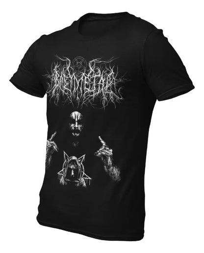 Playera Camiseta Babymetal Tales Of The Destinies