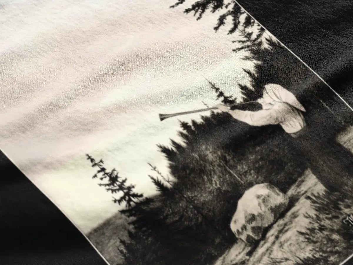 Playera Camiseta Burzum Filosofem