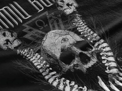 Playera Camiseta Dimmu Borgir The Serpentine Offering
