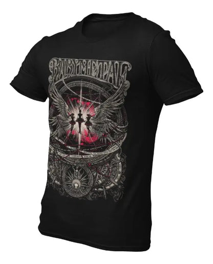 Playera Camiseta Babymetal Catch Me If You Can