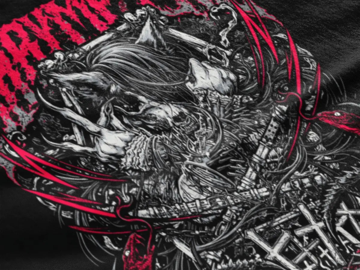 Playera Camiseta Babymetal Kagerou