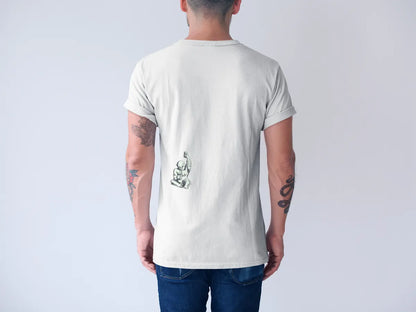 Playera Camiseta Ozzy Osbourne Crucifixion Retro 91