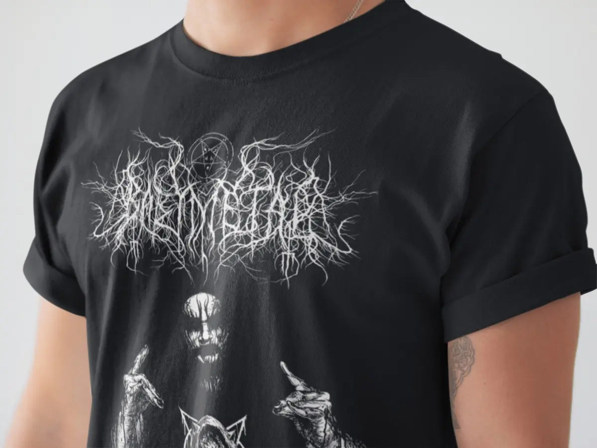Playera Camiseta Babymetal Tales Of The Destinies