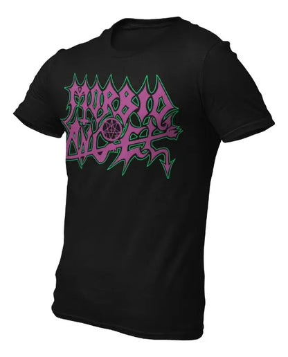 Playera Camiseta Morbid Angel Esencial