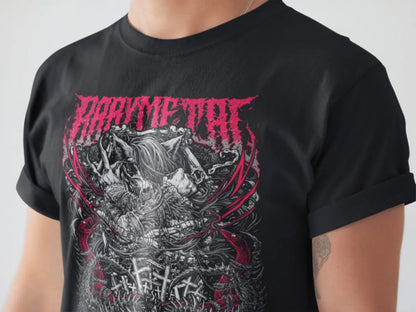Playera Camiseta Babymetal Kagerou