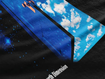 Playera Camiseta Stratovarius Fourth Dimension