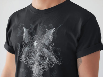 Playera Camiseta Babymetal Light And Darkness