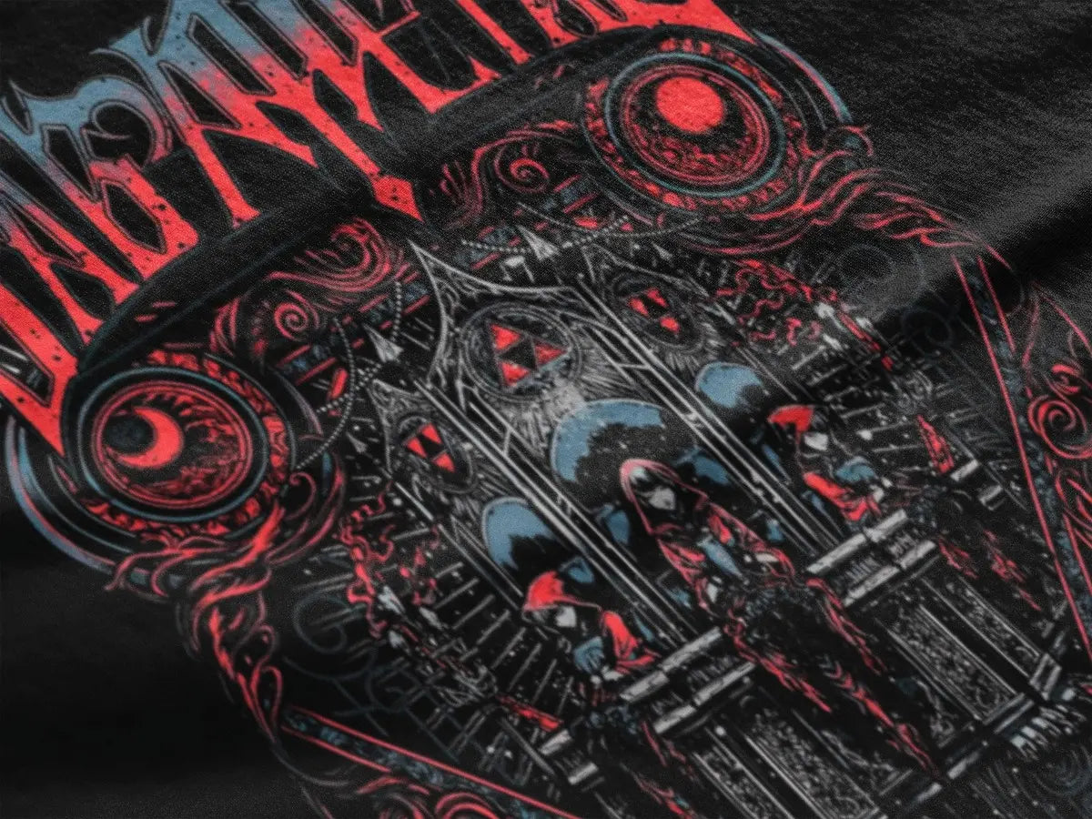 Playera Camiseta Babymetal Road Of Resistance