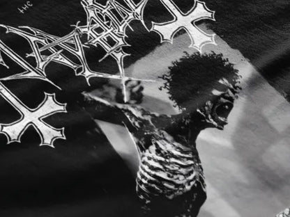 Playera Camiseta Mayhem Pure Surfing Armageddon