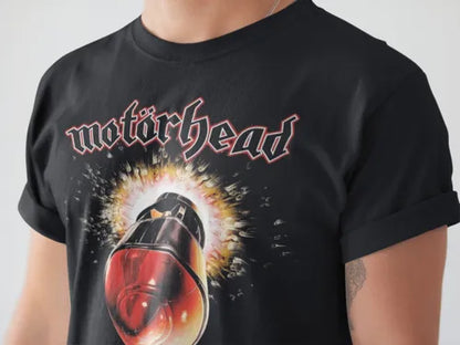 Playera Camiseta Motörhead Bomber